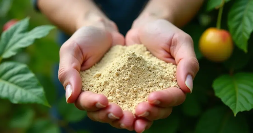 Farinha de Ossos Para Que Serve: Segredo para Flores e Frutos