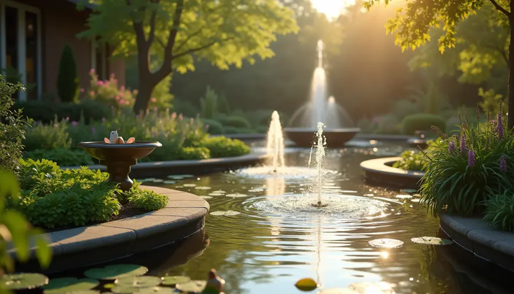 Fontes de Água para Jardim: O Guia Definitivo Fontes de Água para Jardim: O Guia Definitivo