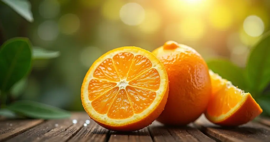 Fruta com Vitamina C: 7 segredos que você não sabia (Descubra!)