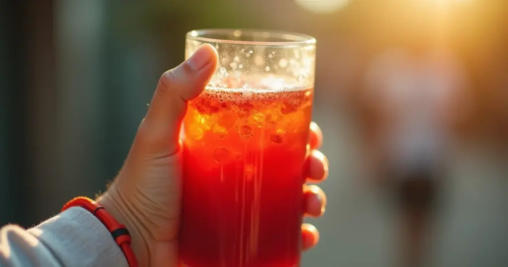 Guaraná Vitamina: O Segredo Para Energia Duradoura em 5 Minutos