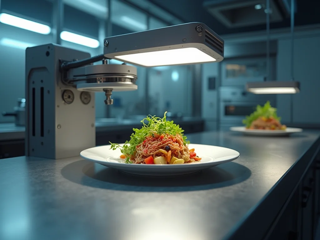 Impressão 3D de Alimentos: A Revolução Chegou? Impressão 3D de Alimentos: A Revolução Chegou?
