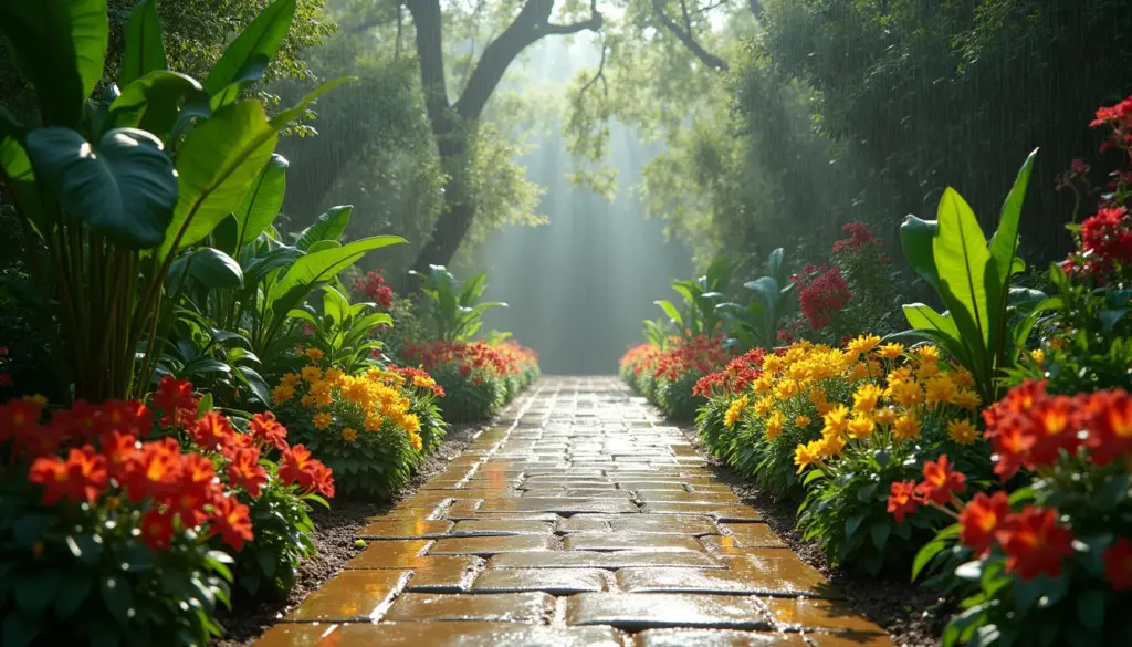 Jardim de Chuva para Drenagem: o segredo que ninguém te conta [Guia Completo]