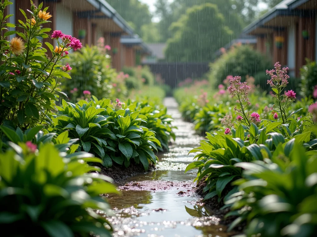 Jardim De Chuva Para Drenagem: A Solução Definitiva Jardim De Chuva Para Drenagem: A Solução Definitiva