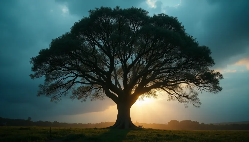 Jequitibá-Rei em Vassouras RJ: Descubra o Gigante que Encanta Jequitibá-Rei em Vassouras RJ: Descubra o Gigante que Encanta