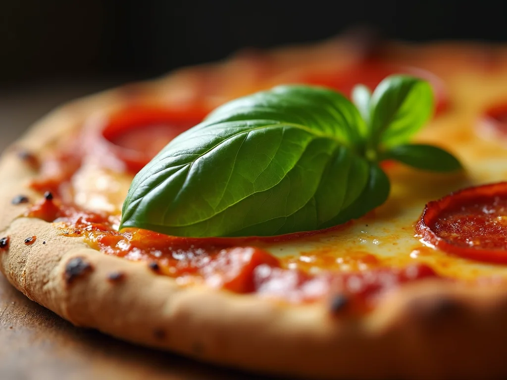 Manjericão para Pizza: O Segredo da Sua Massa Perfeita Manjericão para Pizza: O Segredo da Sua Massa Perfeita