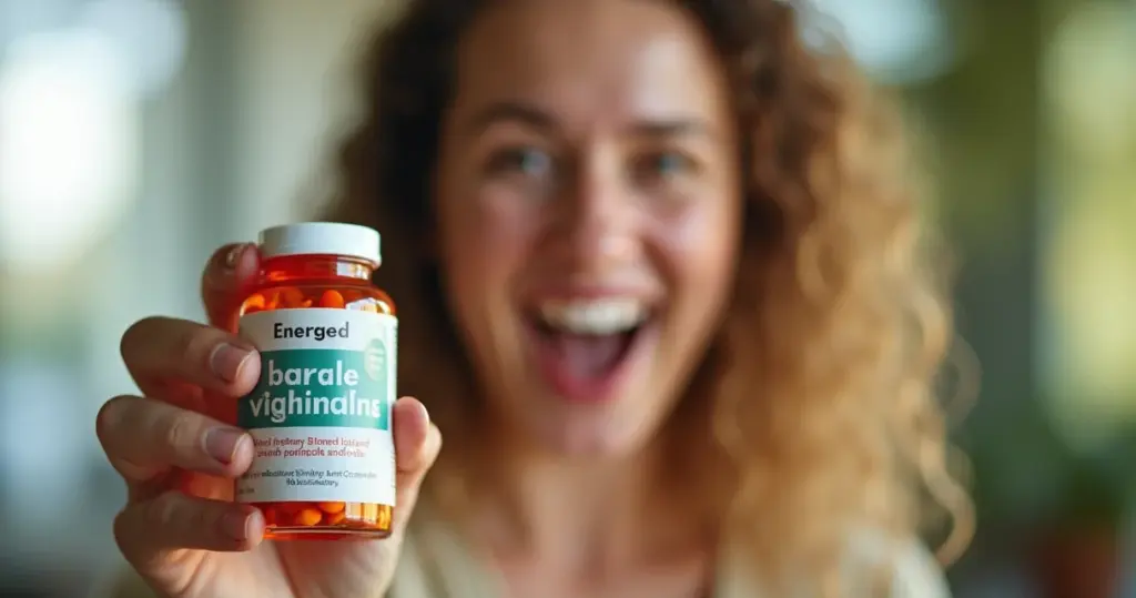 Melhor Vitamina do Complexo B: Descubra o Segredo da Energia!