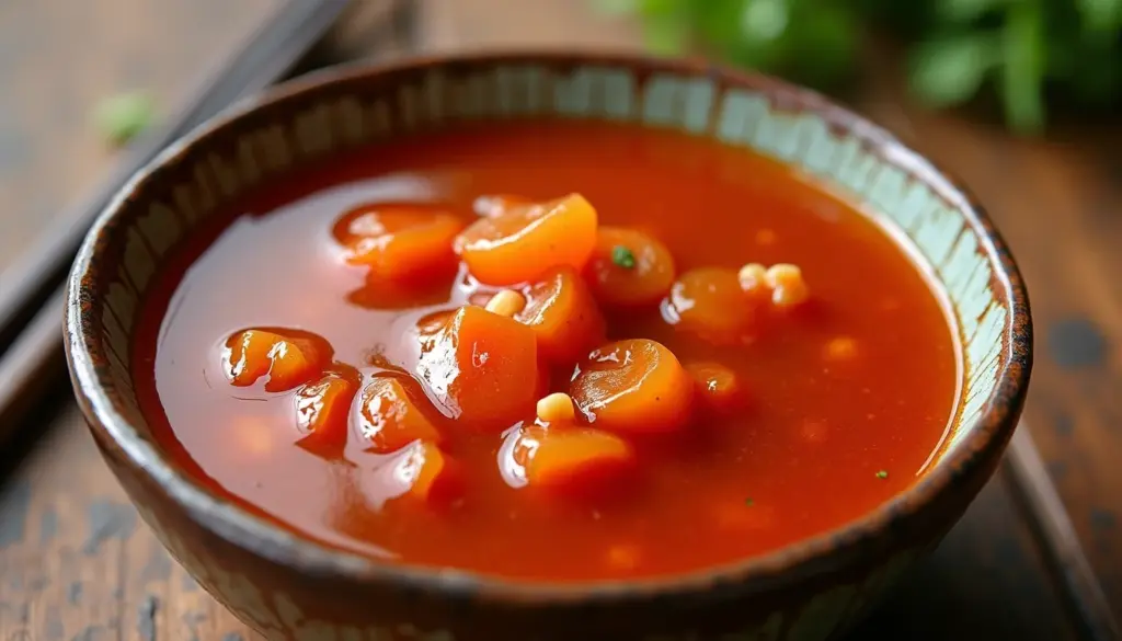 Molho Agridoce Chinês: O Segredo dos Chefs em 2026! Molho Agridoce Chinês: O Segredo dos Chefs em 2026!