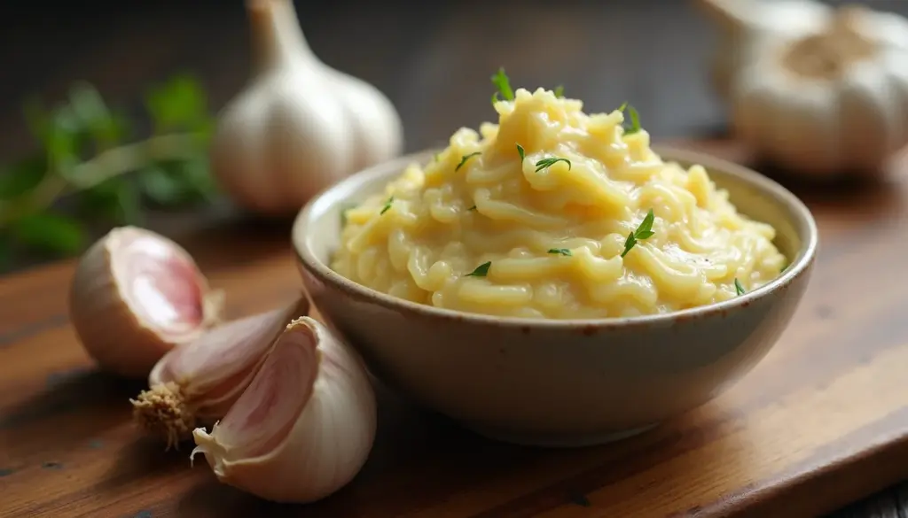 Pasta de Alho Caseira: O Guia Definitivo para Sabor Incrível Pasta de Alho Caseira: O Guia Definitivo para Sabor Incrível