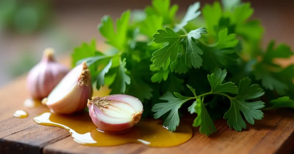 Persillade: o segredo dos chefs para um toque gourmet [Receita Rápida]