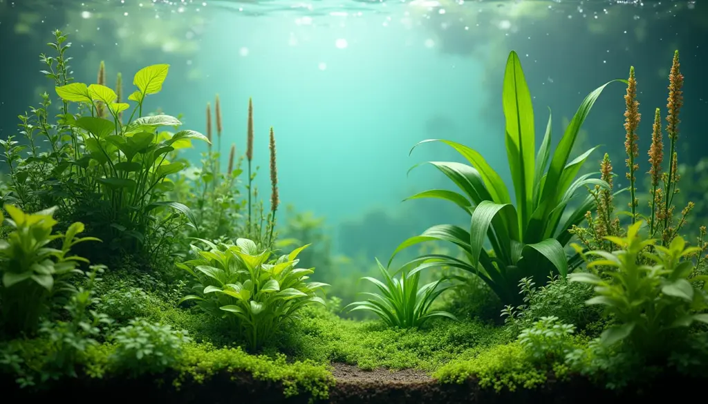 Plantas Que Crescem Na Água: O Guia Definitivo Plantas Que Crescem Na Água: O Guia Definitivo