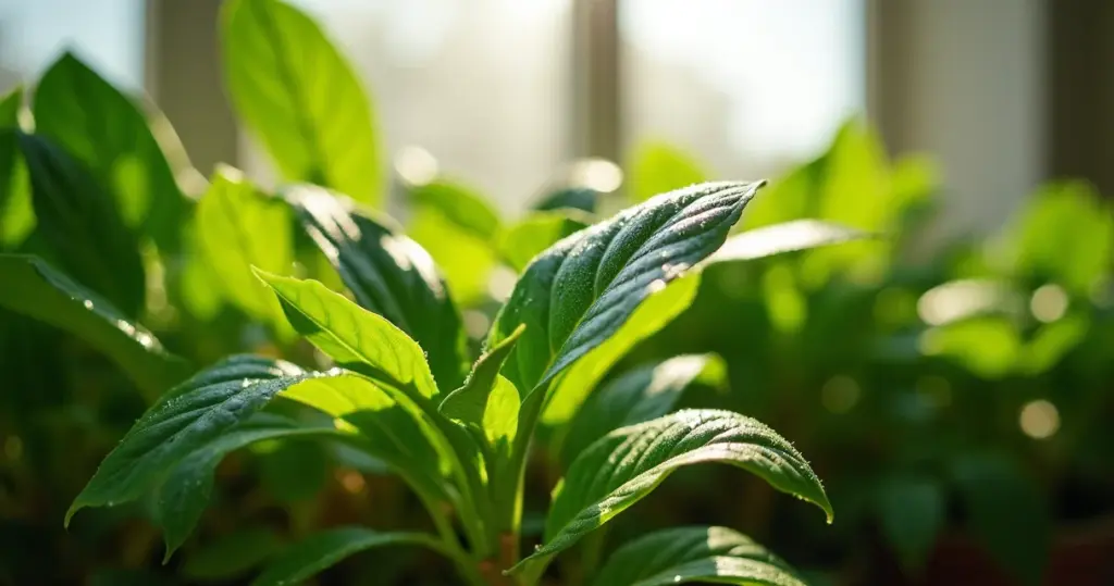 Plantas que Purificam o Ar: O Segredo da NASA Revelado!