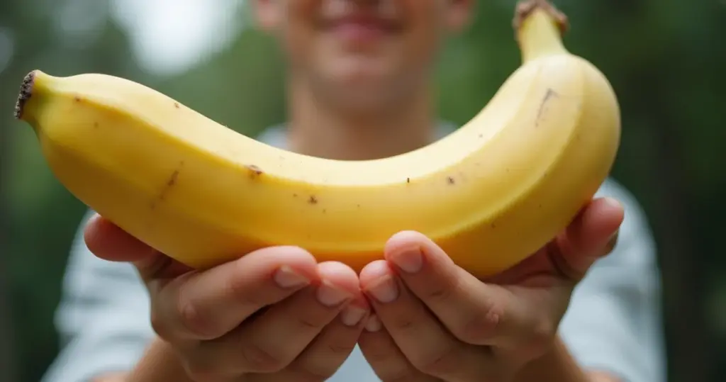 Qual a vitamina da banana? Descubra o segredo da energia!