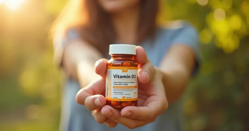 Qual Vitamina D: Descubra a D3 e Dê Adeus à Fadiga! Qual Vitamina D: Descubra a D3 e Dê Adeus à Fadiga!