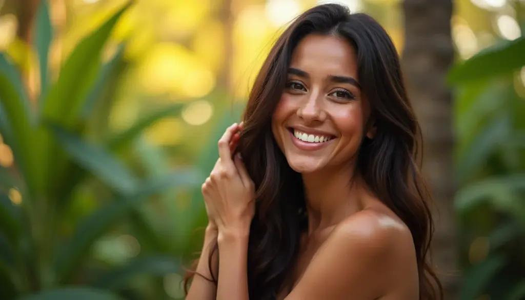 Qual Vitamina Faz o Cabelo Crescer: 5 Segredos Nutricionais [Comprovado]