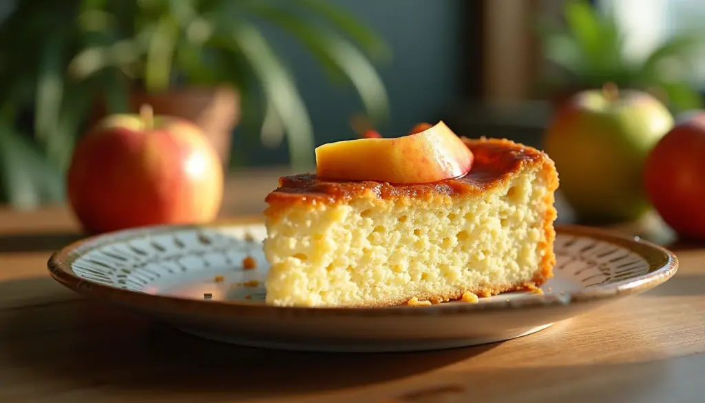 Receita de Bolo de Maçã Low Carb: O Segredo Revelado [Passo a Passo]