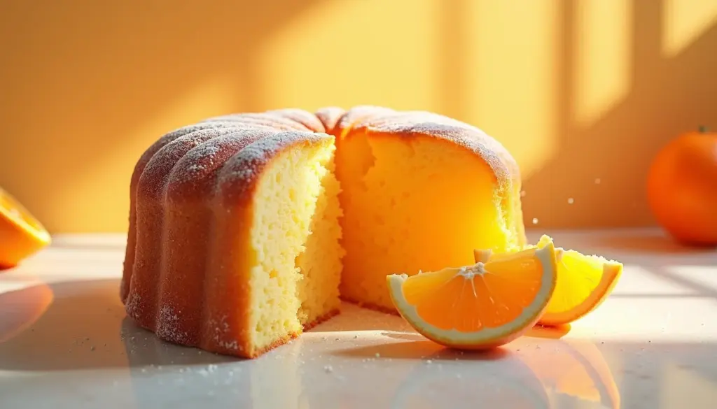Bolo de Tangerina: A Receita Secreta Que Vai Te Surpreender Bolo de Tangerina: A Receita Secreta Que Vai Te Surpreender