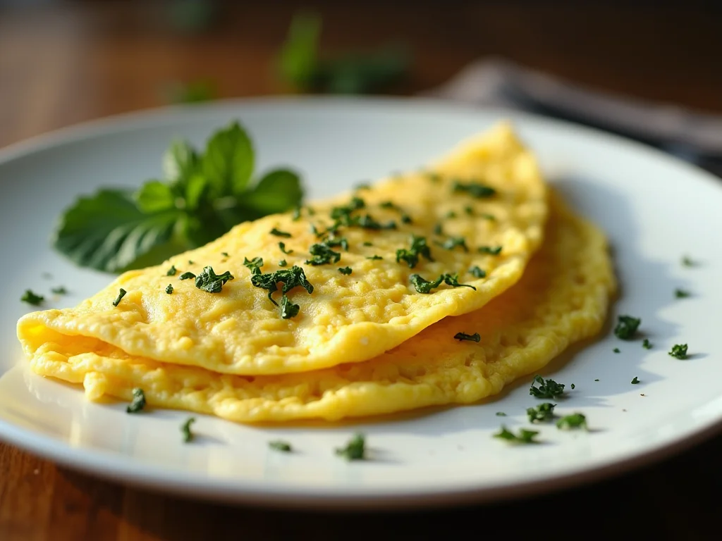 Omelete com Finas Ervas: O Guia Rápido para um Sabor Incrível Omelete com Finas Ervas: O Guia Rápido para um Sabor Incrível