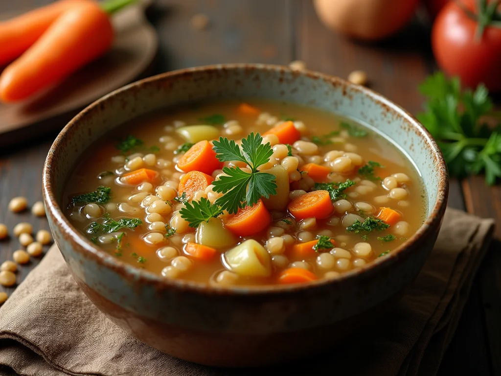 Sopa de Cevada: O Guia Definitivo Para Uma Refeição Incrível Sopa de Cevada: O Guia Definitivo Para Uma Refeição Incrível