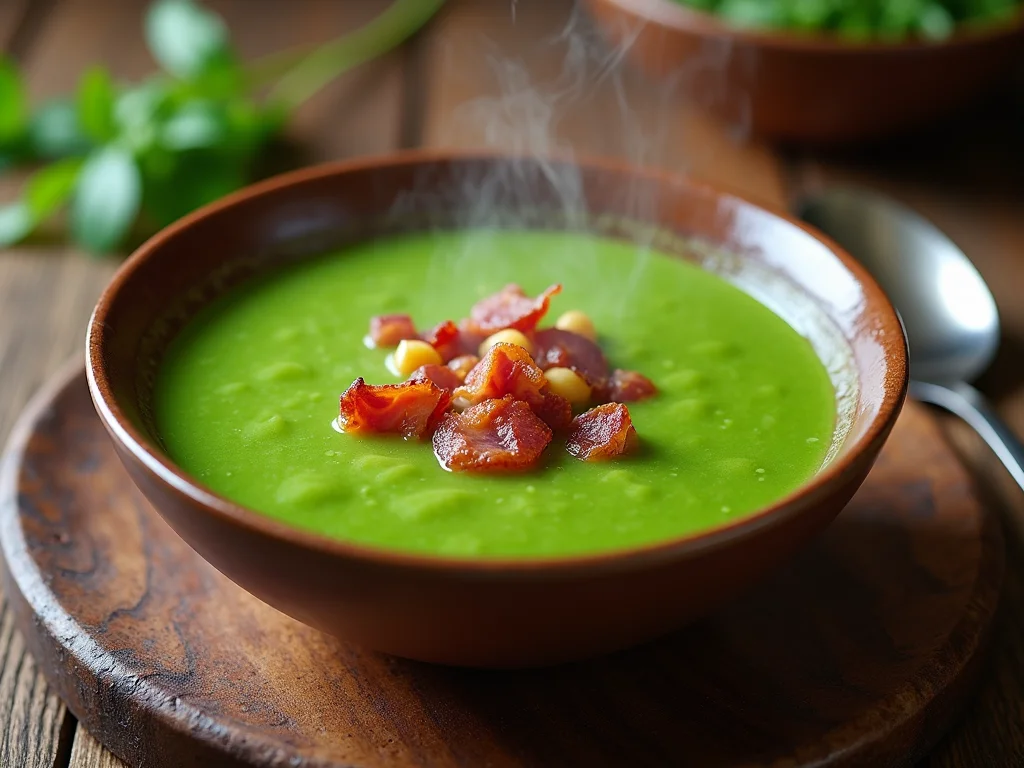 Sopa de Ervilha com Bacon: O Guia Completo Sopa de Ervilha com Bacon: O Guia Completo