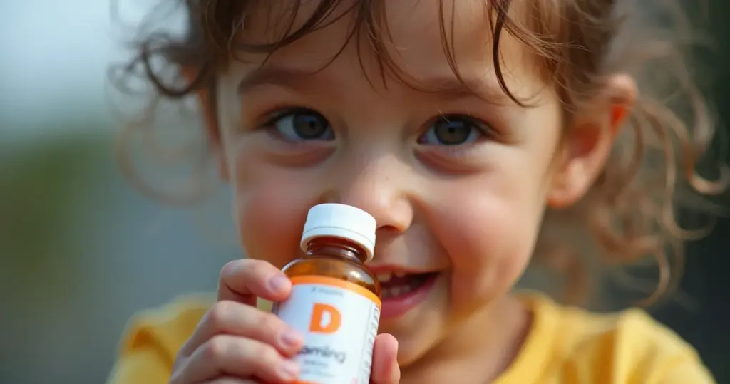 SBP Vitamina D: O Novo Protocolo Para Crianças 2026