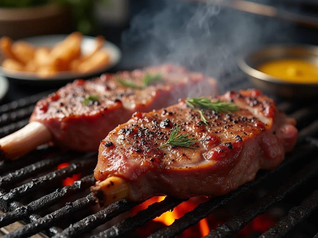 Tempero para Churrasco Grego: O Segredo Revelado Tempero para Churrasco Grego: O Segredo Revelado