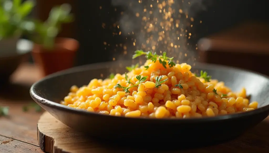 Tempero Para Risoto: O Segredo dos Chefs Revelado Tempero Para Risoto: O Segredo dos Chefs Revelado