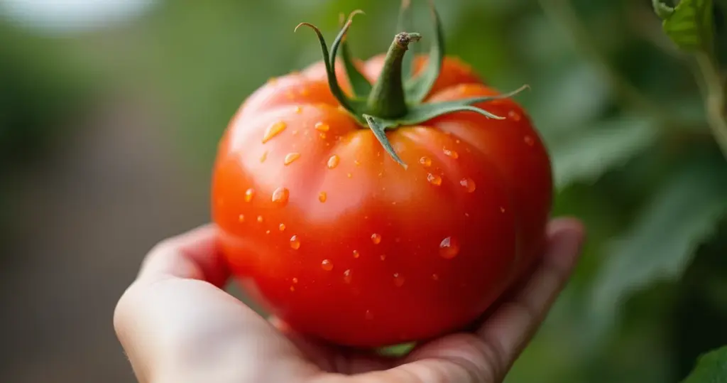 Tomate tem Vitamina C? Sim! E Mais Surpresas...