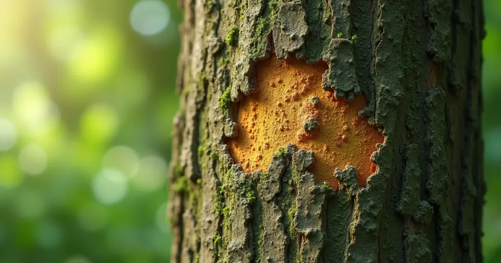 Tratamento para Fungos em Arvores: segredos que a natureza revela Tratamento para Fungos em Arvores: segredos que a natureza revela