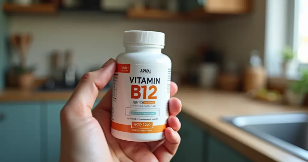 Vitamina B12 Engorda? O Segredo Que Ninguém Te Conta