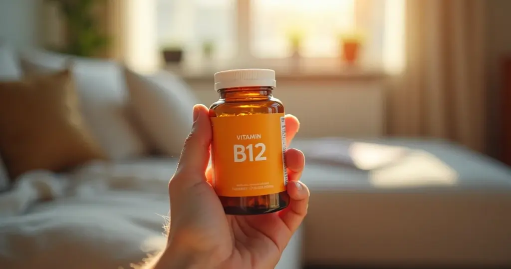 Vitamina B12 Growth: Gás Extra para Sua Energia e Mente Vitamina B12 Growth: Gás Extra para Sua Energia e Mente