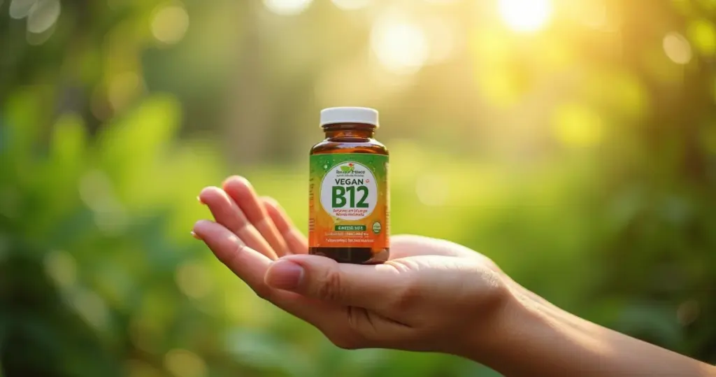 Vitamina B12 Vegana: O Guia Definitivo [2026]