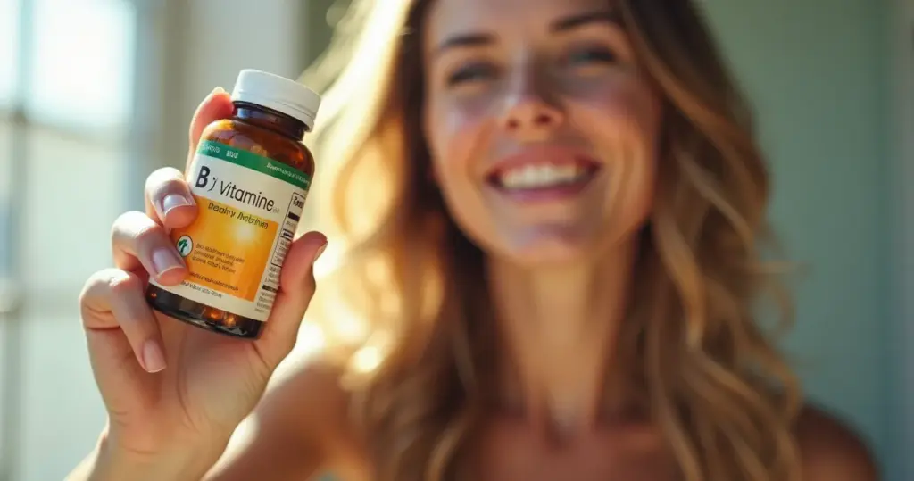 Vitamina B6 e B12: Diga adeus à fadiga crônica!