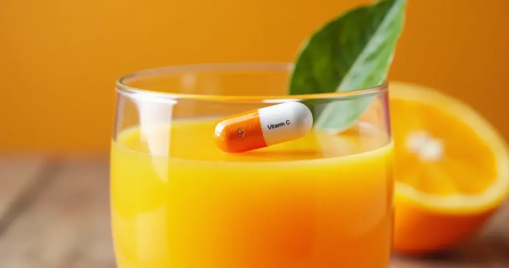 Vitamina C 1g: O que a ciência revela sobre benefícios [2026]