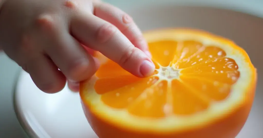 Vitamina C para Bebê: Essencial para Imunidade e Ferro