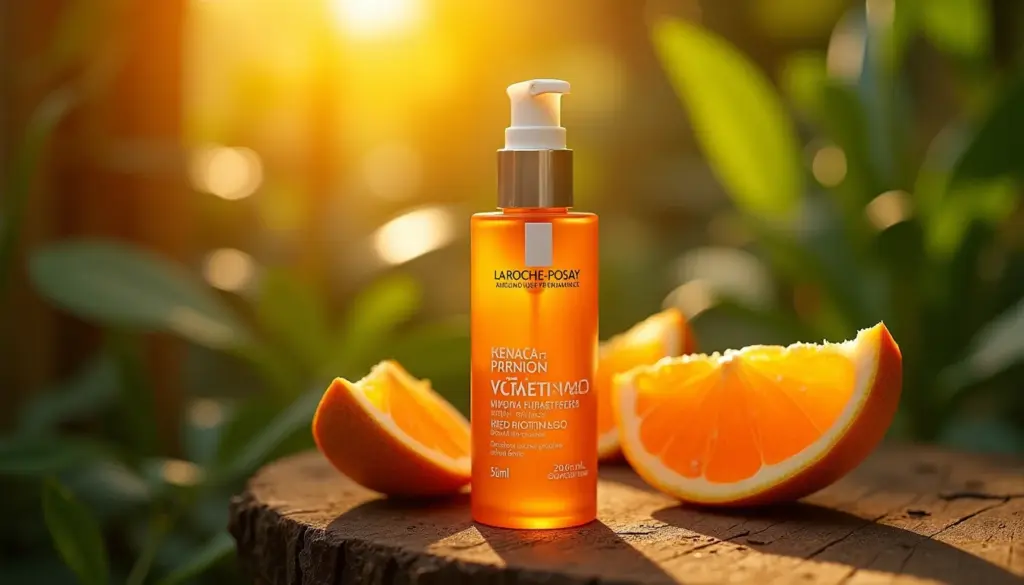 Vitamina C para o Rosto La Roche: O segredo revelado! Vitamina C para o Rosto La Roche: O segredo revelado!