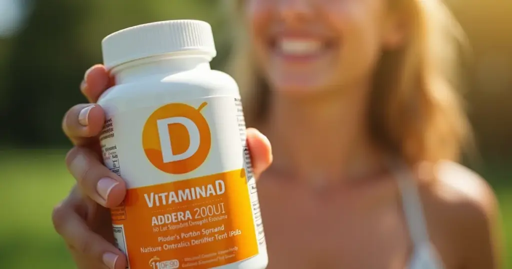 Vitamina D Addera 2000UI: Energia e Imunidade em 2026 Vitamina D Addera 2000UI: Energia e Imunidade em 2026