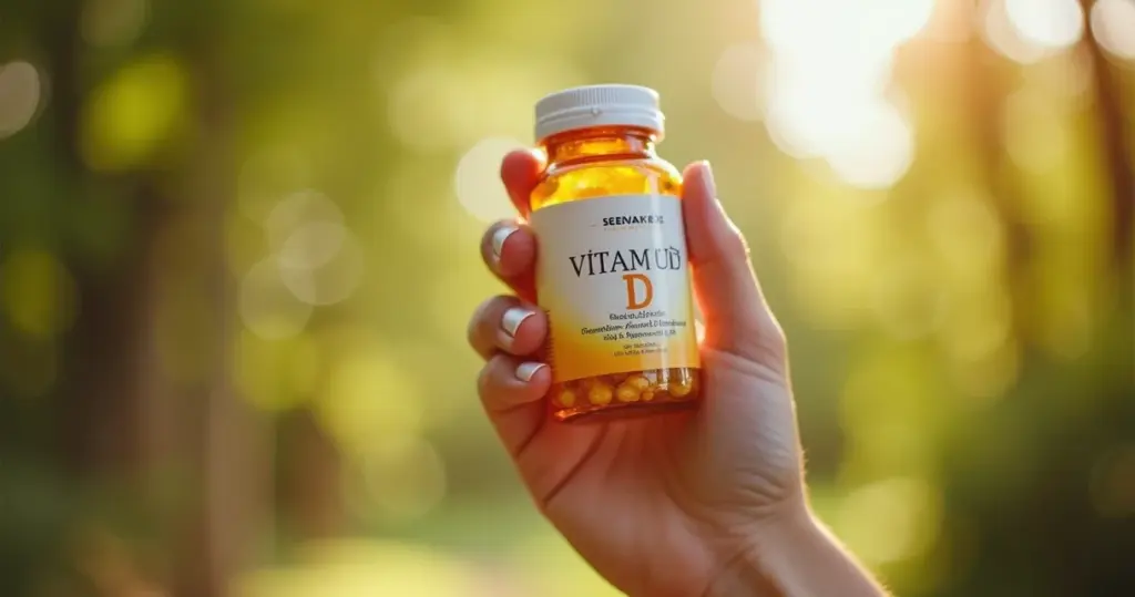 Vitamina D e bom pra que? Segredos para 2026 revelados! Vitamina D e bom pra que? Segredos para 2026 revelados!