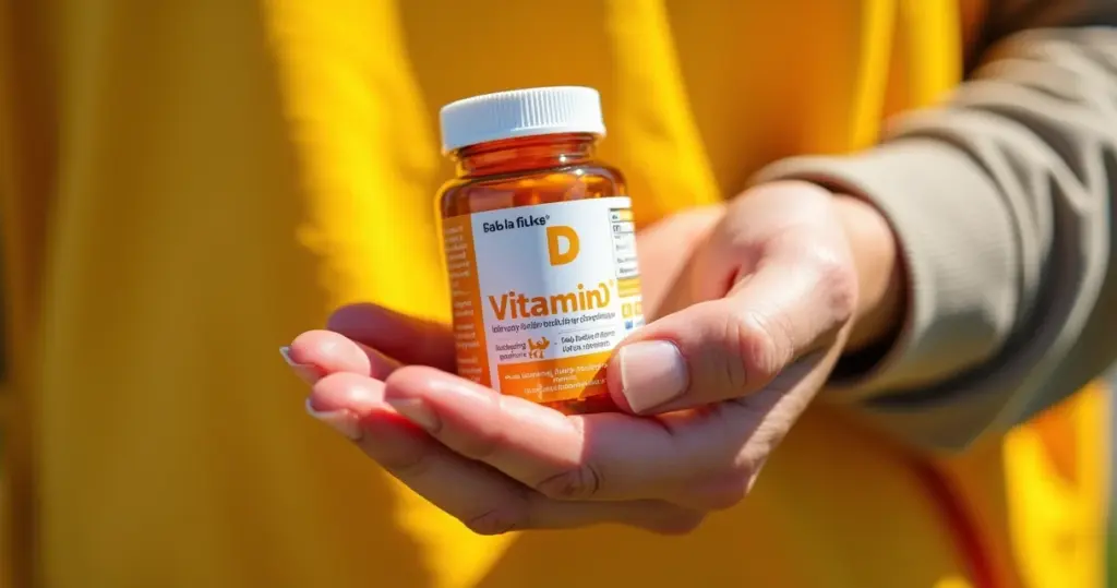 Vitamina D Growth: A Chave para Imunidade e Ossos Fortes Vitamina D Growth: A Chave para Imunidade e Ossos Fortes