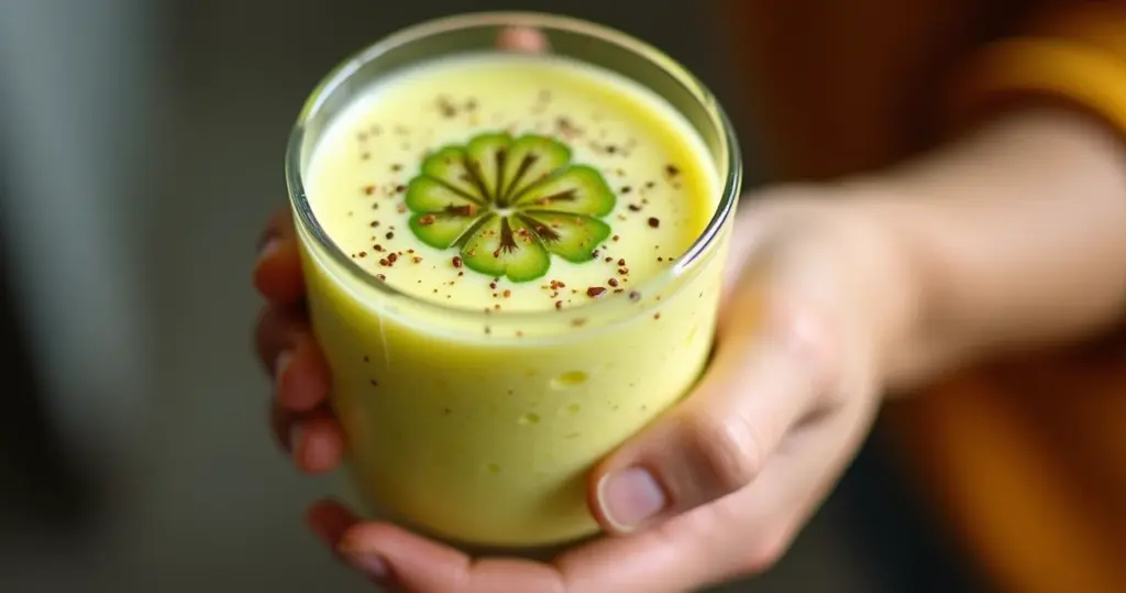 Vitamina de Graviola: Energia e Sabor em 10 Minutos Vitamina de Graviola: Energia e Sabor em 10 Minutos