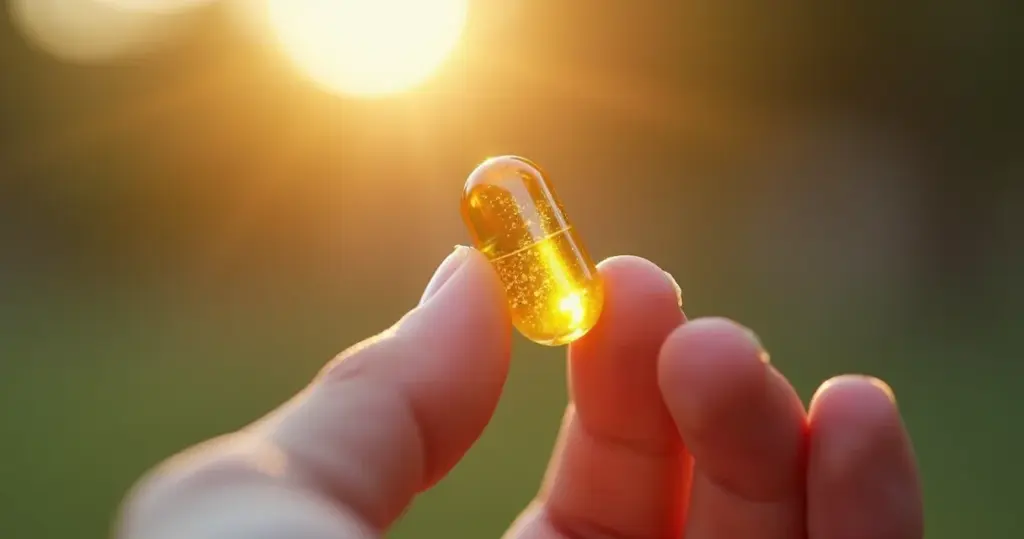 Vitamina em Cápsula: Descubra o Segredo da Energia em 2026