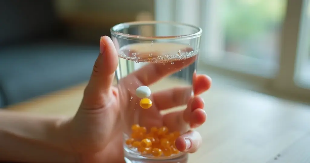 Vitamina Hidrossolúvel: O Segredo da Energia que Você Precisa