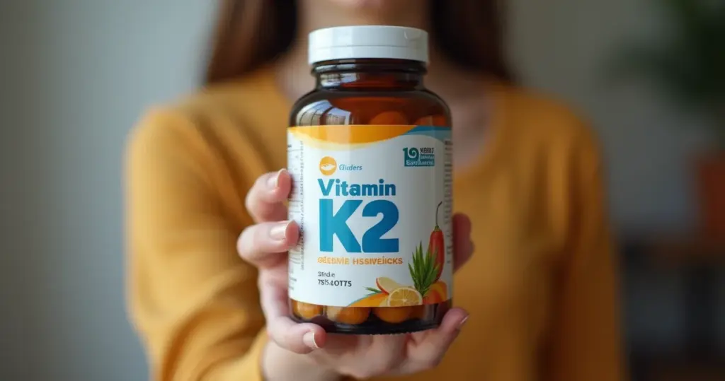 Vitamina K2 Valor: Proteja Ossos e Coração em 2026 Vitamina K2 Valor: Proteja Ossos e Coração em 2026