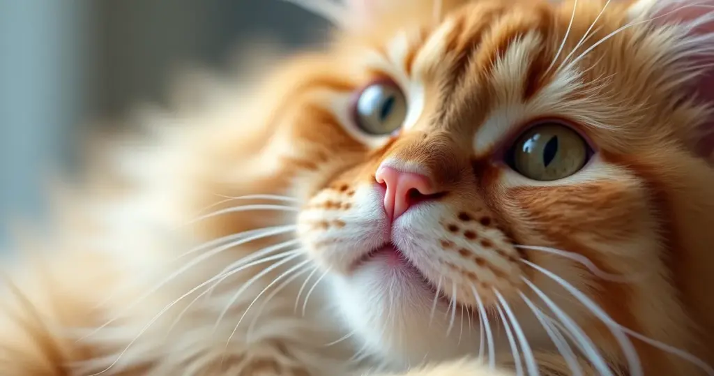 Vitamina para Parar de Cair Pelo de Gato: Segredo Revelado!