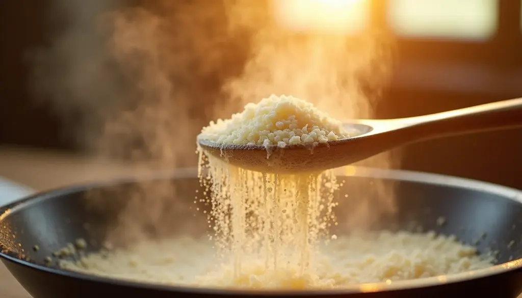 Alho em pó: truque para não virar bloco duro e não amargar a comida Alho em pó: truque para não virar bloco duro e não amargar a comida