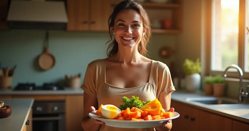 Alimentos com vitamina A: a combinação que 45% dos brasileiros erram em 2026 Alimentos com vitamina A: a combinação que 45% dos brasileiros erram em 2026