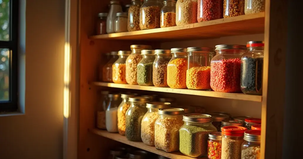 Alimentos Não Perecíveis: Guia Completo para Sua Despensa Segura Alimentos Não Perecíveis: Guia Completo para Sua Despensa Segura