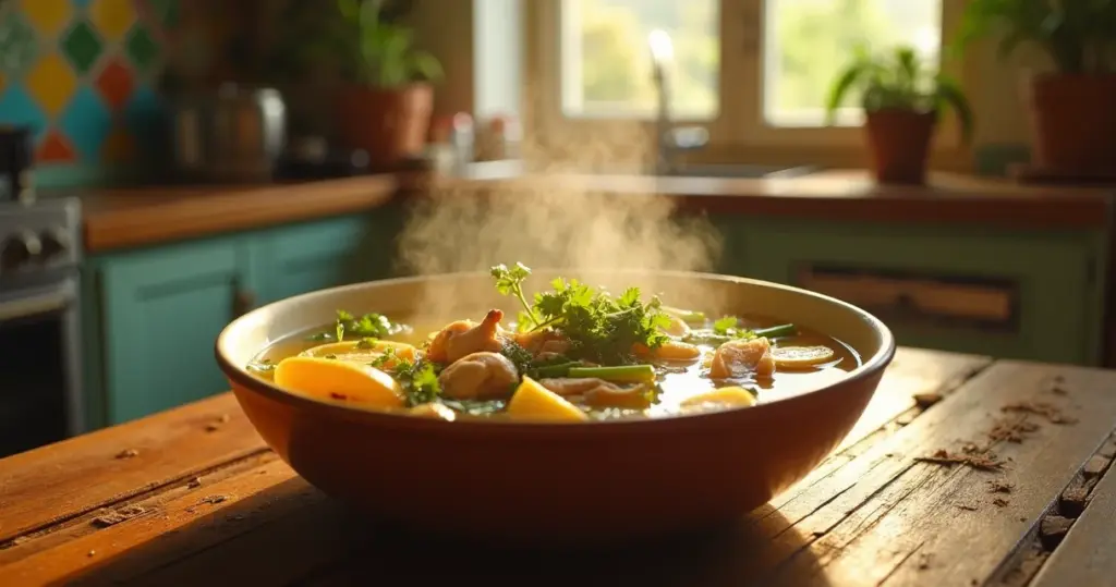 Alimentos para evitar a formação de muco: caldo que desentope em 20 min Alimentos para evitar a formação de muco: caldo que desentope em 20 min
