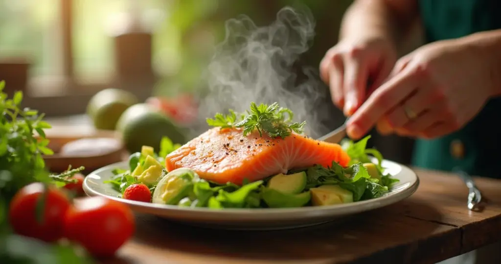 Alimentos para melhorar a elasticidade da pele: receita em 20 min Alimentos para melhorar a elasticidade da pele: receita em 20 min