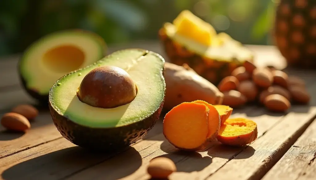 6 alimentos que desinflamam o corpo e você já tem em casa 6 alimentos que desinflamam o corpo e você já tem em casa