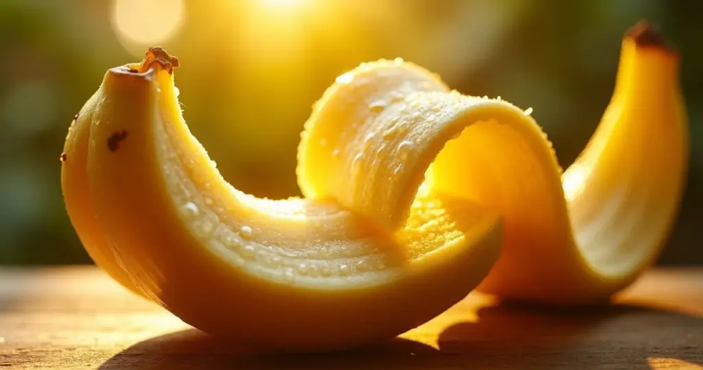 Banana: O Truque que Ninguém Te Conta para Mais Energia